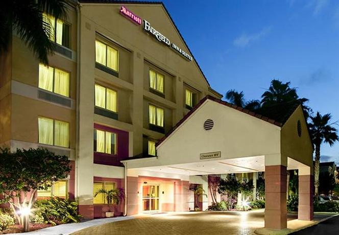 Fairfield Inn & Suites By Marriott Jupiter