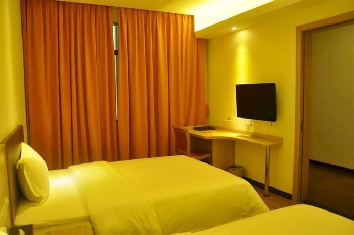 Oriental Shine Hotel Huidong Huizhou