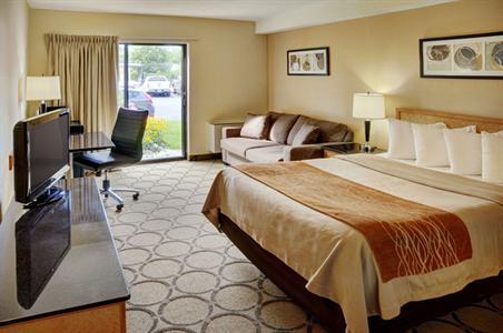 Comfort Inn Campbellton