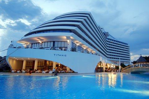 Falez Parkantalya Boutique Hotel