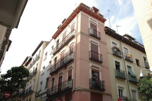 Apartamentos Camino del Prado