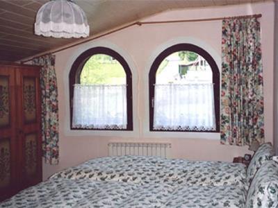 Ferienwohnung Waldhaus Fuchsbau