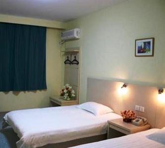 City Inn Yangzhou Yuejin Bridge