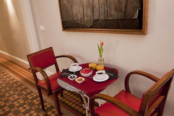 Pillowrooms Boutique Hotel