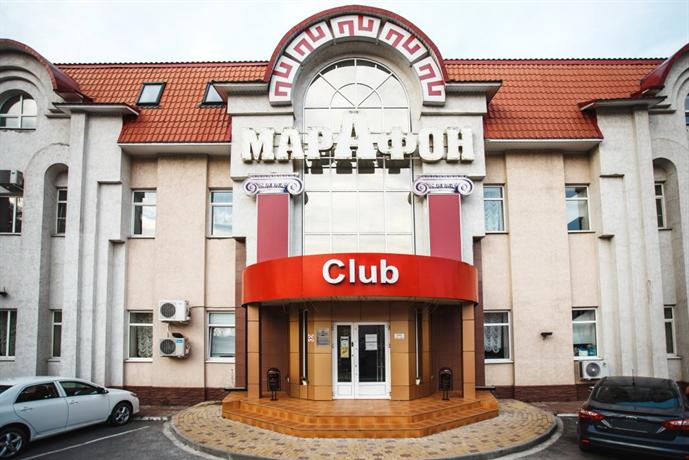 Marafon Otel'-klub