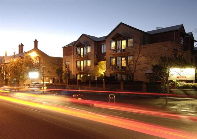 Darby Parks Serviced Residence Perth
