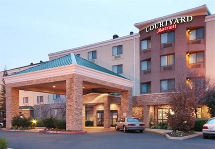 Courtyard by Marriott Sacramento - Folsom