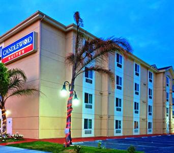 Candlewood Suites Lax Hawthorne