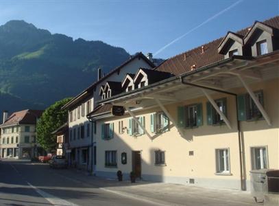 Romantik Hotel Broc'Aulit