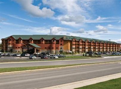 Wyndham Vacation Resorts Great Smokies Lodge