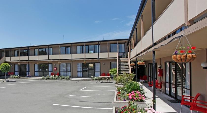 Christchurch City Park Motel