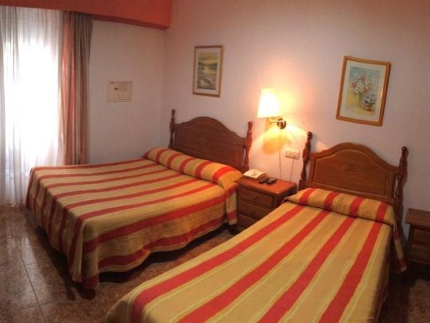 Hostal Playa Madrid