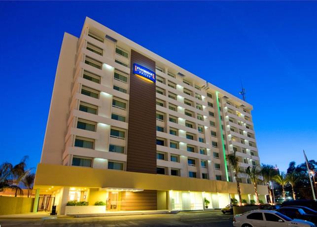 Staybridge Suites Guadalajara Zapopan