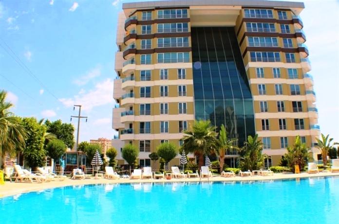 Waterfall Residence Antalya