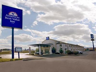 Americas Best Value Inn Clarksville Tennessee