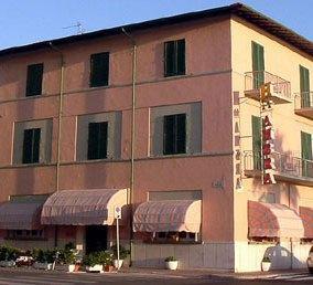 Hotel Ambra Viareggio