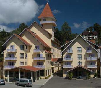 Hotel Estrelas Da Serra