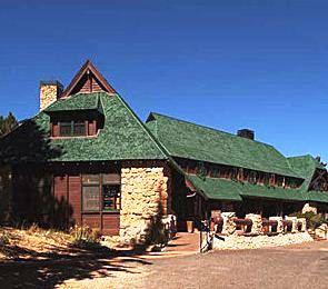 Bryce Canyon Lodge