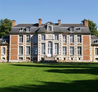 Chateau de Saint Maclou la Campagne