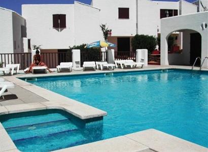 Sa Cornisa Apartmentos Menorca