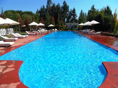 Cabanas Hosteria Antemavida