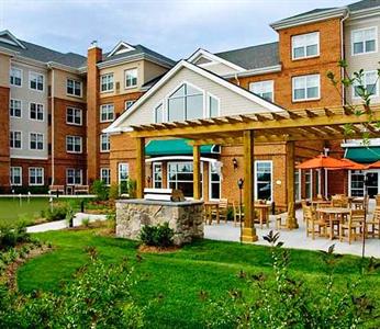Residence Inn Dulles Airport at 28 Centre