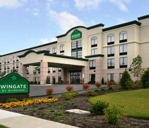 Wingate Hotel Bridgeport West Virginia