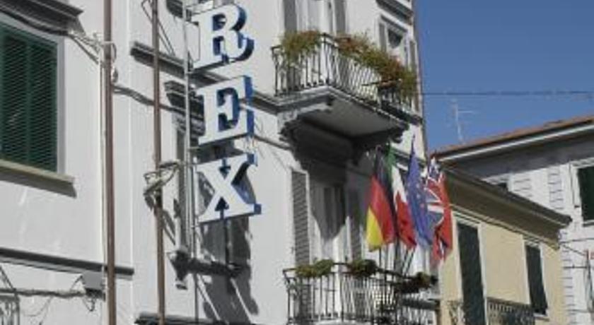 Rex Hotel Viareggio