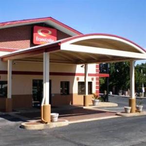 Econo Lodge Inn and Suites Overland Park