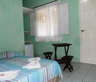 Camping e Pousada Republica dos Camaroes