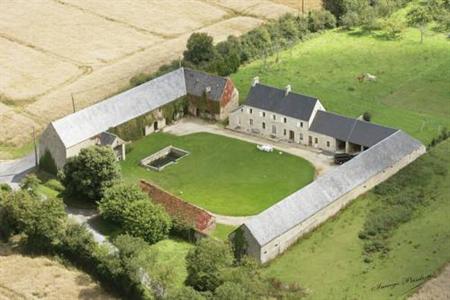 La Ferme Manoir Saint Barthelemy