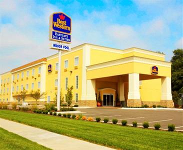 BEST WESTERN PLUS Eastgate Inn & Suites