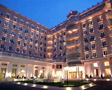 Grand Hotel Palace Thessaloniki