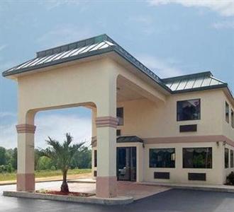 Econo Lodge Byron Watson Blvd