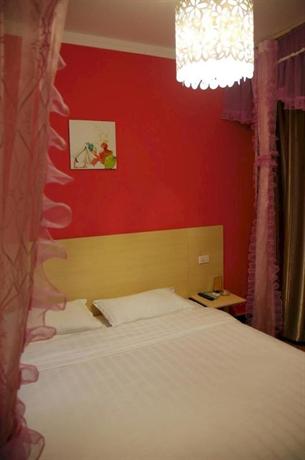 G Chu Hotel Jingzhou