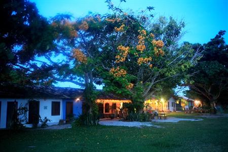 Pousada do Bosque Trancoso