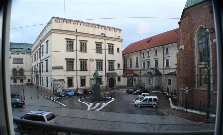 Location Aparthostel