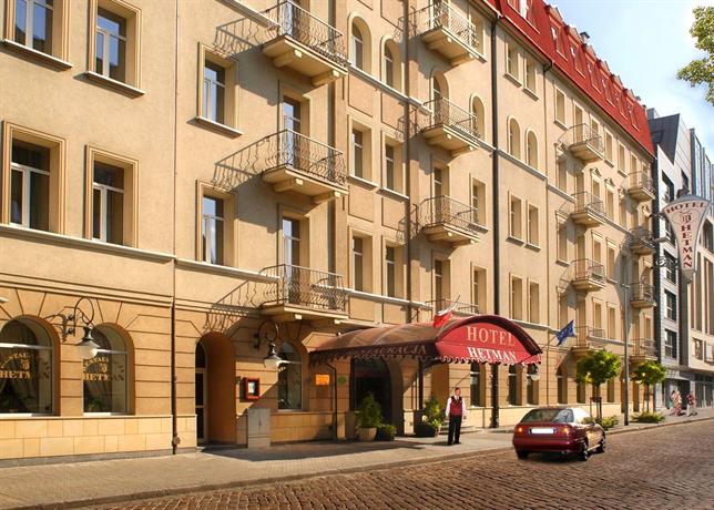 Hetman Hotel