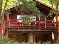 Hideaway Waterfront Cottages