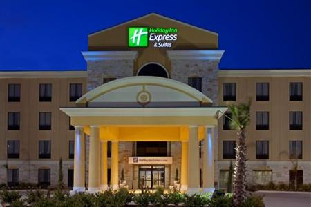 Holiday Inn Express Hotel & Suites Katy