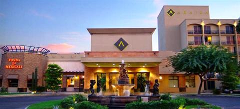 Araiza Hotel Mexicali
