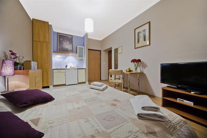 Apartamenty TWW Lubicz