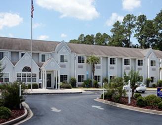 Microtel Inn & Suites by Wyndham Pooler Savannah