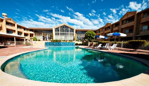 Abbey Beach Resort