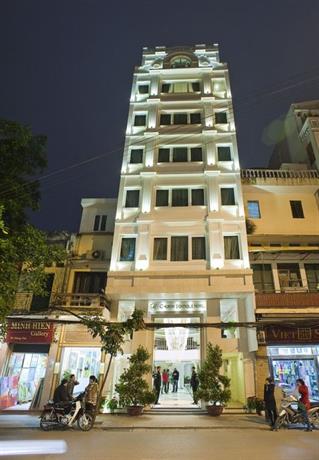 Church Boutique Hotel Hang Gai