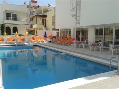 Hotel Altinersan Didim