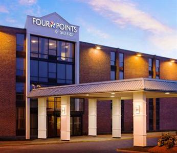 Four Points by Sheraton Manchester Airport