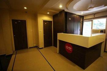 OYO Rooms Income Tax Circle