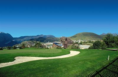 Residence Alpe D'Huez