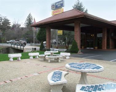 Best Western Amador Inn